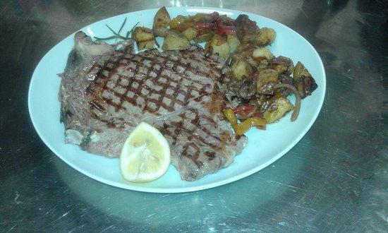 RistoPizza Black Bull